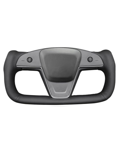 Cubierta de Volante MEWANT para Tesla Model S/X 2021-2023