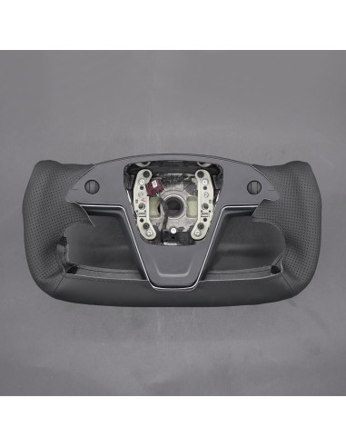 Cubierta de Volante MEWANT para Tesla Model S/X 2021-2023