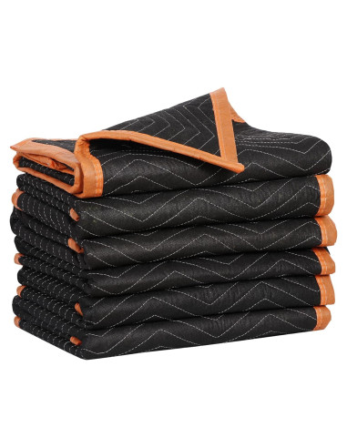 Manteles de Mudanza Nouva 6 Paquete Alta Resistencia 183x99cm