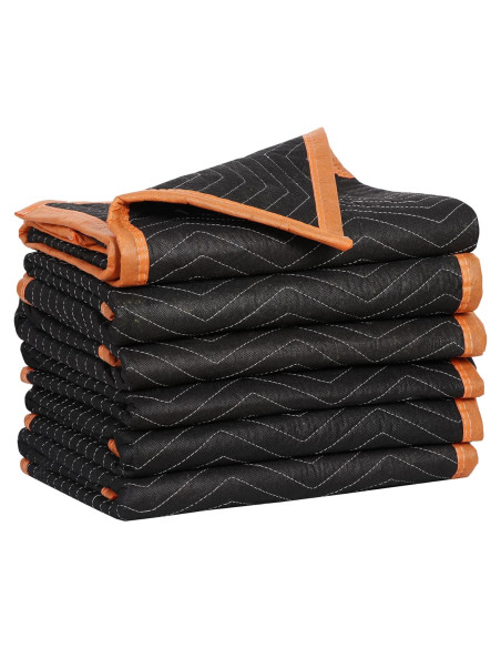 Manteles de Mudanza Nouva 6 Paquete Alta Resistencia 183x99cm