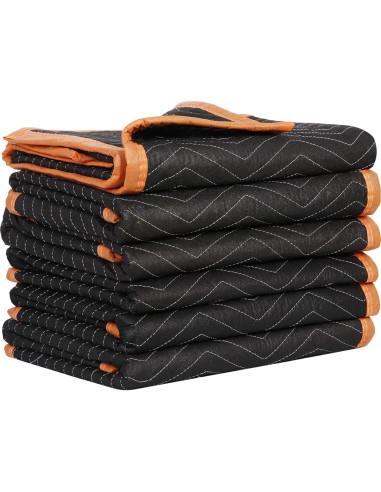 Manteles de Mudanza Nouva 6 Paquete Alta Resistencia 183x99cm