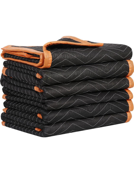 Manteles de Mudanza Nouva 6 Paquete Alta Resistencia 183x99cm