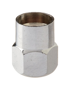 Tapa de Válvula Hexagonal Milton S-435 - Paquete de 4 Unidades