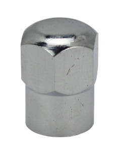 Tapa de Válvula Hexagonal Milton S-435 - Paquete de 4 Unidades 2