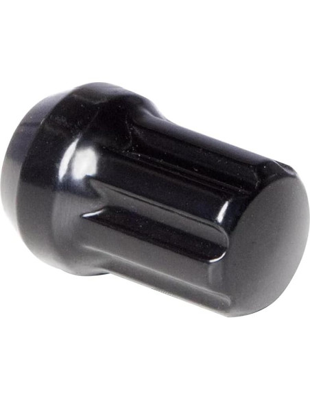 Juego de 20 Tuercas de Buje Cortas 1/2-20 con Llave TGEG