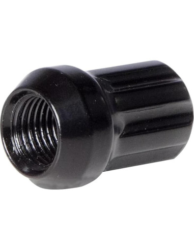 Juego de 20 Tuercas de Buje Cortas 1/2-20 con Llave TGEG