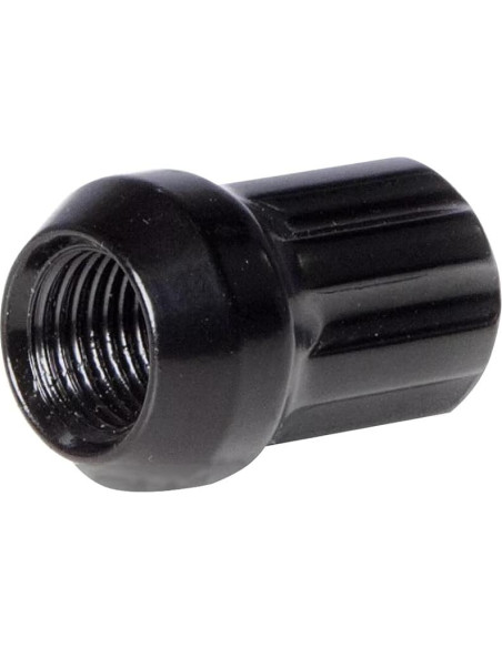 Juego de 20 Tuercas de Buje Cortas 1/2-20 con Llave TGEG