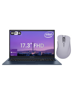 Laptop ASUS Vivobook 17.3" FHD, Intel i3, 40GB RAM, 1TB SSD