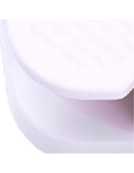 Perforadora de Esquinas 3 en 1 Tyenaza Rosa Manual