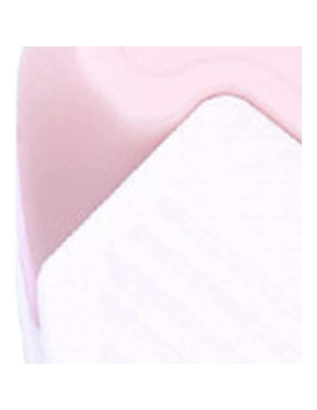 Perforadora de Esquinas 3 en 1 Tyenaza Rosa Manual