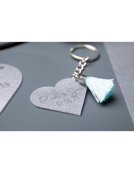 Plástico Retráctil Metálico Sizzix 8 Hojas 21x30 cm