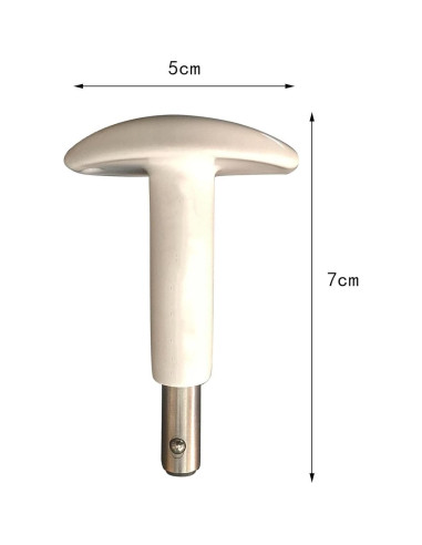 Herramienta Extractora de Rodamientos para Patines Genérico 5x7cm