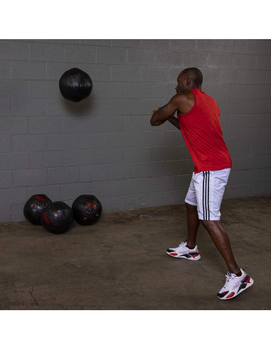 Pelota de Medicina Suave Body-Solid 6.35 kg Negra