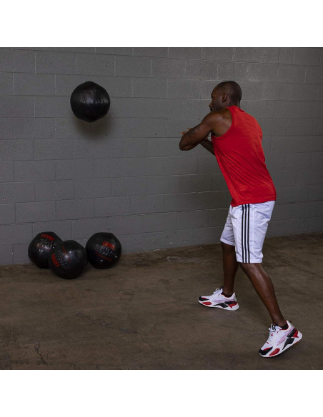 Pelota de Medicina Suave Body-Solid 6.35 kg Negra