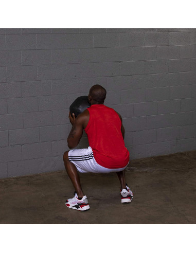 Pelota de Medicina Suave Body-Solid 6.35 kg Negra