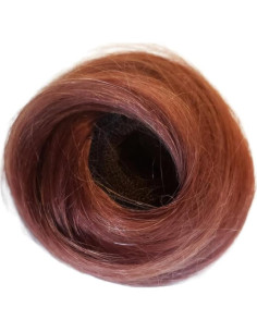 Extensión de Moño de Cabello Humano Colección de Sue Aurbun 2
