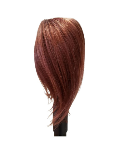 Extensión de Moño de Cabello Humano Colección de Sue Aurbun