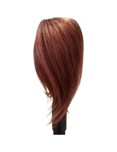 Extensión de Moño de Cabello Humano Colección de Sue Aurbun