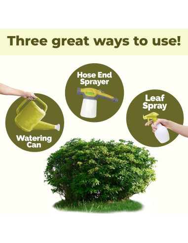 Fertilizante Líquido Completo para Arbustos TPS Nutrients 250mL