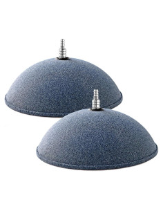 Difusor de Burbujas Kathson 10 cm para Acuario - Paquete de 2