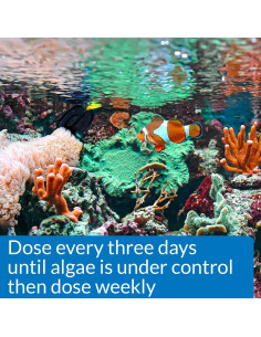 API MARINE ALGAEFIX Control de Algas 473 ml para Acuarios 2