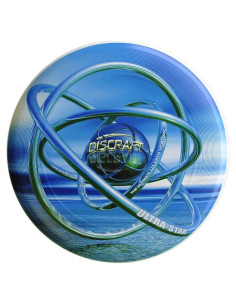 Discraft Disco Ultra-Star 181g Azul Orb para Ultimate