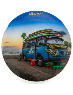 Discraft Disco Ultra-Star 181g Azul Orb para Ultimate 2