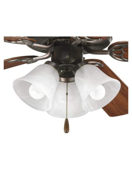 Kit de Luz para Ventilador Progress Lighting P2600-20WB LED