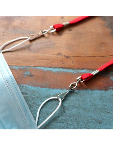 Clips de Gancho Giratorio de Metal Premium Specialist ID - 10 Piezas