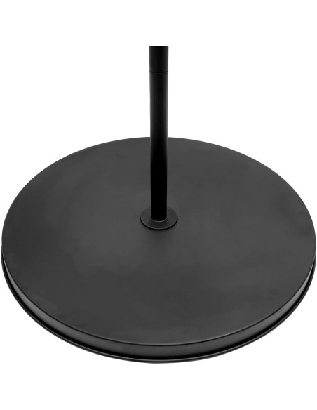 Perchero Giratorio Nozue de Exhibición para Cinturones 168cm Negro