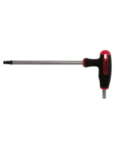 Controlador de Llave Hexagonal en T Teng Tools 1/4"