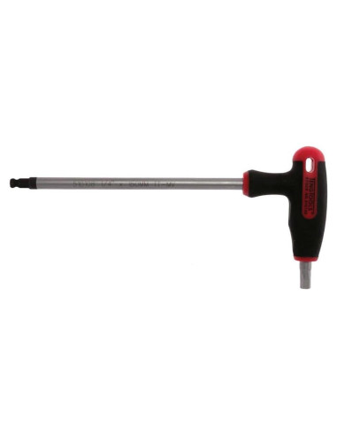 Controlador de Llave Hexagonal en T Teng Tools 1/4"