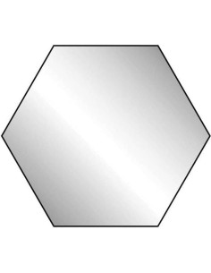 Controlador de Llave Hexagonal en T Teng Tools 1/4" 2