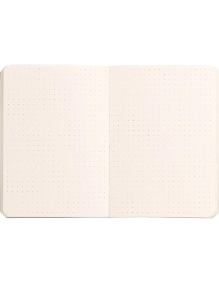 Cuaderno Rhodia Rhodiarama Tapa Blanda 72 Hojas Puntos Anís