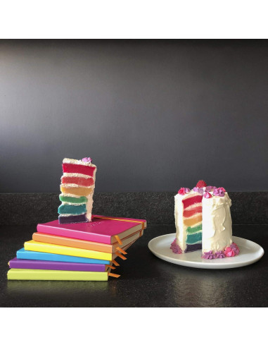 Cuaderno Rhodia Rhodiarama Tapa Blanda 72 Hojas Puntos Anís