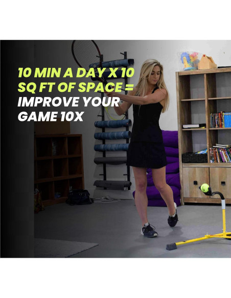 Entrenador de Tenis Eye Coach Billie Jean King Junior - 5.9 kg