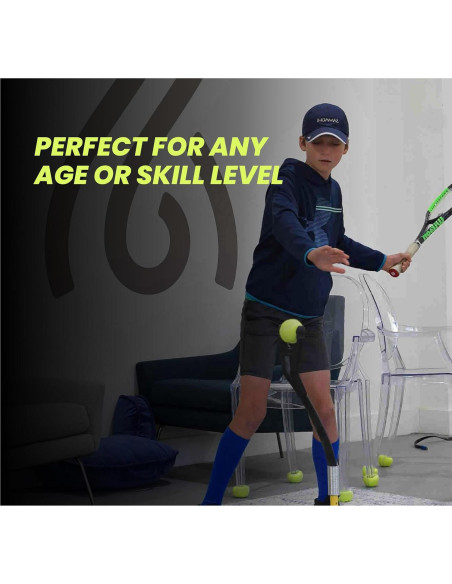 Entrenador de Tenis Eye Coach Billie Jean King Junior - 5.9 kg