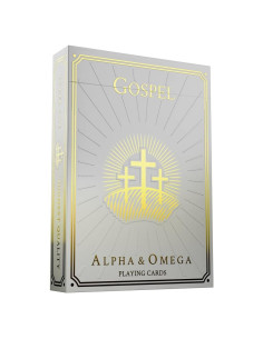 Barajas de Póker Evangelio Elephant Playing Cards - 90.72g