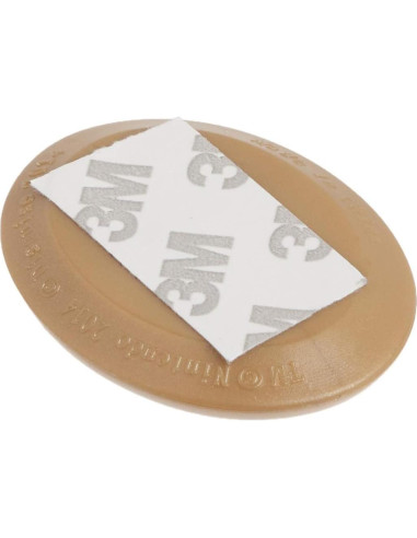 Corona y Amuleto Princesa Peach Disguise 8.26x13.97cm