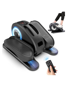 Máquina elíptica de escritorio Leasbar ZHNBH1805 portátil