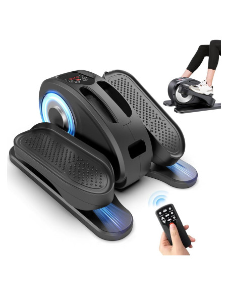 Máquina elíptica de escritorio Leasbar ZHNBH1805 portátil