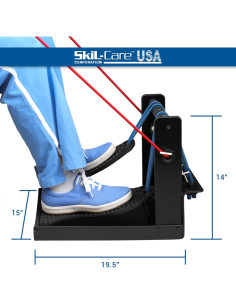 Entrenador de Resistencia Skil-Care Ex-Box para Rehabilitación 2