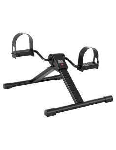 Ejercitador de Pedales Superun O1 Bajo Escritorio con Pantalla LCD