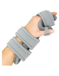 Férula de Mano Izquierda Vive Mediana - Inmovilizador Nocturno