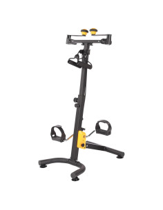 Bicicleta de Ejercicio MEETWARM Plegable para Ancianos 122kg