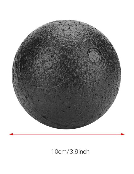 Bola de Espuma de Alta Densidad 10cm WGFOIP para Masaje
