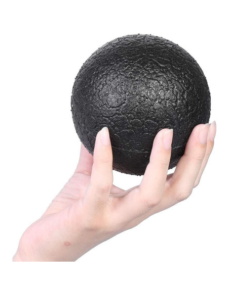 Bola de Espuma de Alta Densidad 10cm WGFOIP para Masaje