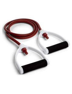 Tubería de Resistencia Champion Sports 40 Lbs Marrón - Ejercicio