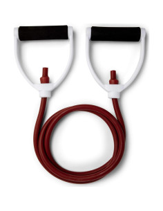 Tubería de Resistencia Champion Sports 40 Lbs Marrón - Ejercicio 2