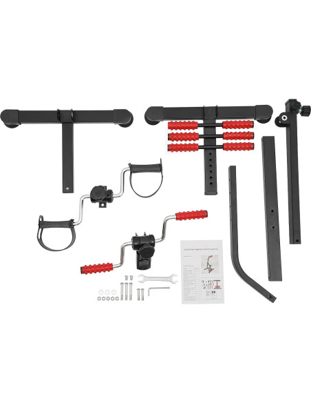 Ejercitador de Pedales YIYIBYUS para Fitness y Rehabilitación - Resistencia Ajustable, Pantalla LCD